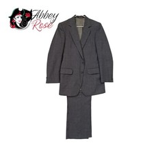 Christopher's Men's Wear American Craftsmen Luxury Fabric Men's Suit  40L 34x29