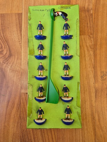Vintage football subbuteo - vintage,