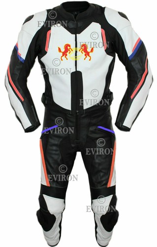 Motorcycle leathers suit - motorcycle,