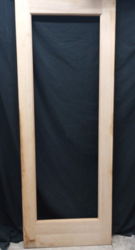 Pine full lite exterior - lite,