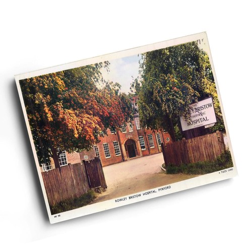 Print vintage surrey - -,