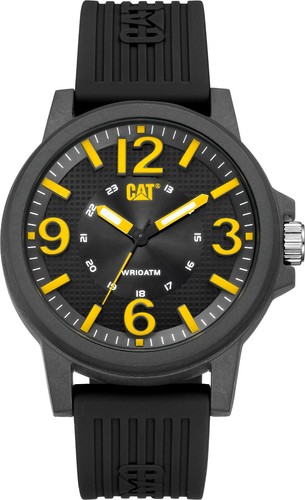 Cat groovy men watch 5 - cat,