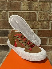 New 11 Nike Blazer Low x Sacai