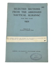 Selected Sections From The