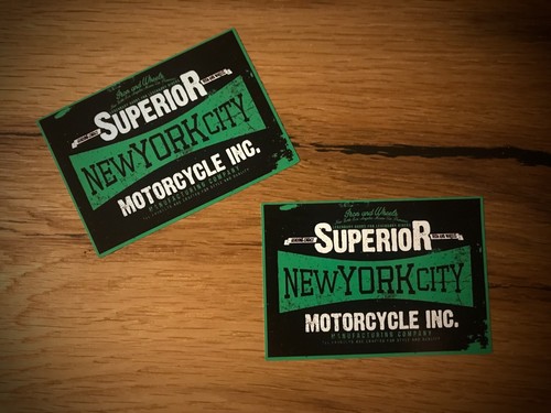 Motorcycle stickers vintage - motorcycle,
