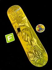 SUPER RARE Luis Cruz Addict