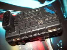 GENUINE Turbocharger Control