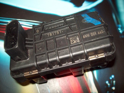 Genuine turbocharger control - genuine,