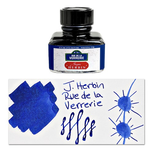 Herbin paris bottled ink in - ink,