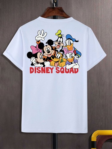 Disney squad shirt - disney, t-shirt,