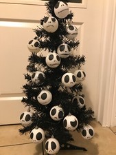 6 x Jack Skellington