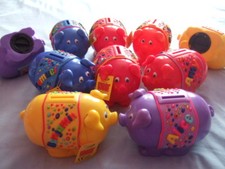 John Hinde Personalised Piggy Bank  Names H - Z