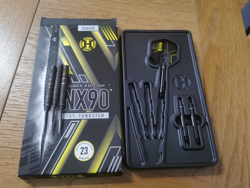 Harrows nx90 black edition - harrows,