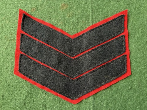 Large u s c sergeant - /,
