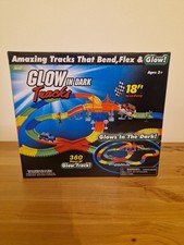 Glow in the Dark Racetrack