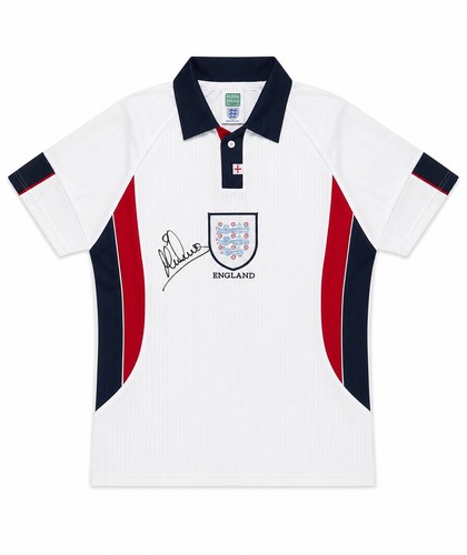 Michael owen signed england - owen,