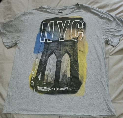 Gray marc ecko nyc cotton - gray,