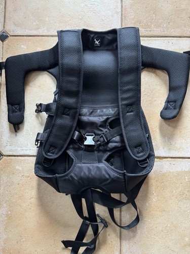 Wrap around pet front backpack - wrap-around,