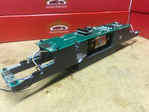 Bachmann class chassis - class, &