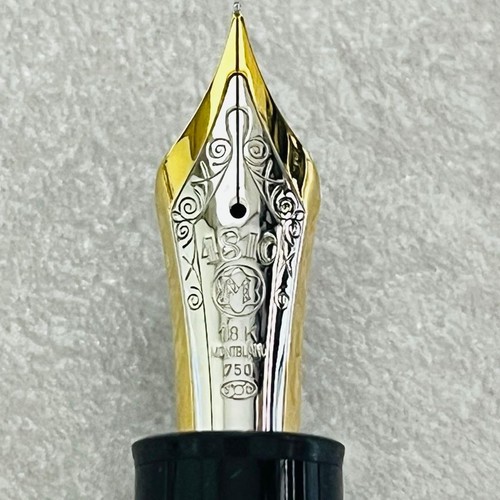 Montblanc 149 fountain - montblanc,