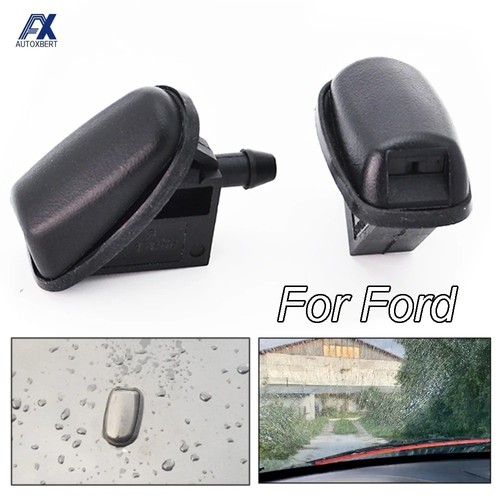 Fit ford windscreen - fit, jet