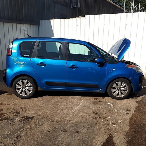Citroen picasso 2009 2010 - citroen, 2009-2010