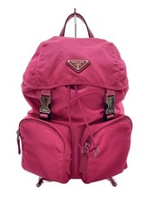 PRADA VELA Triangle Logo Multi