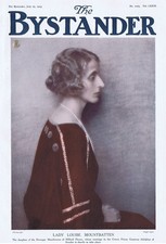 LADY LOUISE MOUNTBATTEN