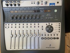Digidesign Digi 002 Pro Audio Mixing Desk PC Firewire Recording Mixer
