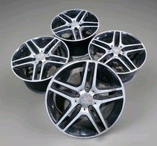 Genuine mercedes alloy - genuine,