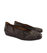 Gabor Flat Shoes Wide Comfort