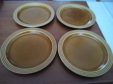 4 Hornsea Pottery Saffron Side