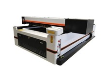 HQ1325 CO2 Laser Cutting