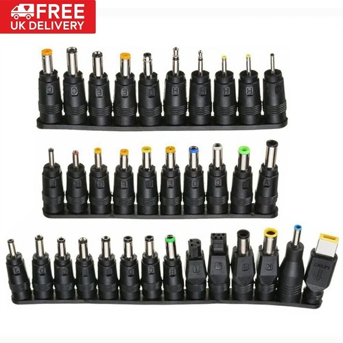 Sizes power supply tips - sizes,