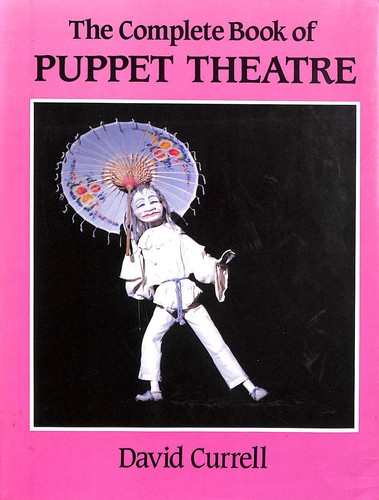The complete book puppet - complete, of