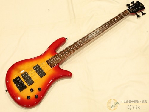 Spector 2000 bass guitar - spector,