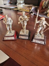 Royal Hampshire Pewter WW2