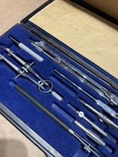 2 Sets Of Drawing Instruments