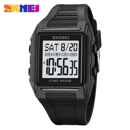 Skmei men watch - watch, military