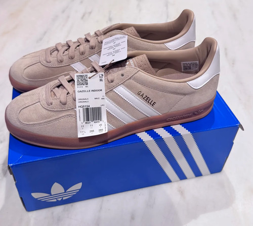 Size adidas gazelle - size,