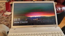 SONY VAIO VPCEB 15.6"INTEL I3