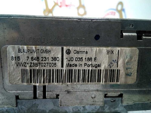 1j0035186e audio system - , cd