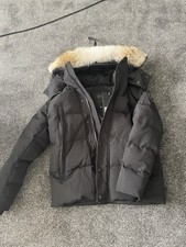 Canada Goose Wyndham Black