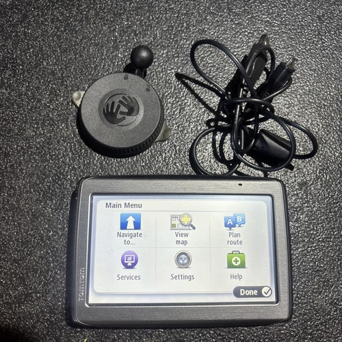 Tomtom via 135 - gps, sat