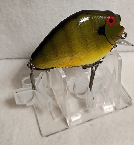 Heddon 740 rockbass punkinseed - heddon,