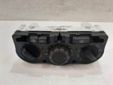 VAUXHALL CORSA MK3 2006-2015 Heater AC Climate Control Switch Panel OEM 46619570