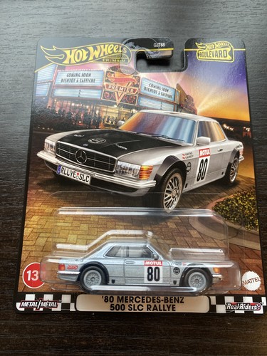 Hot wheels premium boulevard - hot,