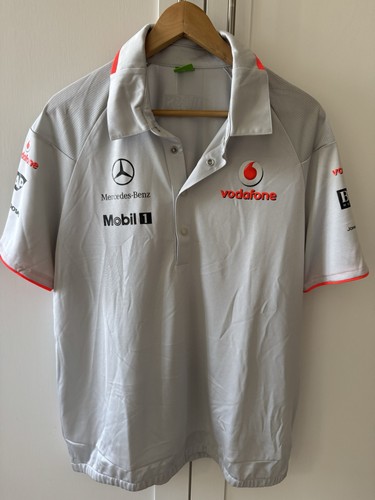 Vodafone mclaren mercedes - mclaren, f1