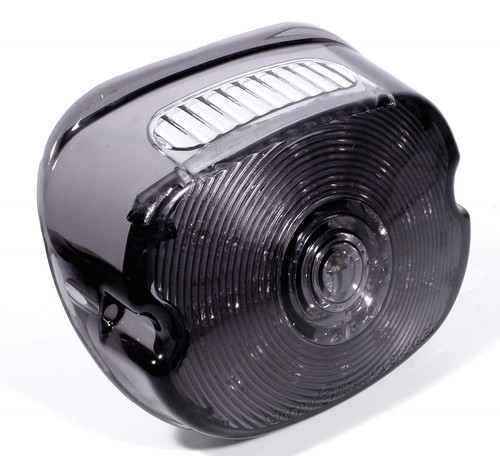 Led tail light flat - tail, dark