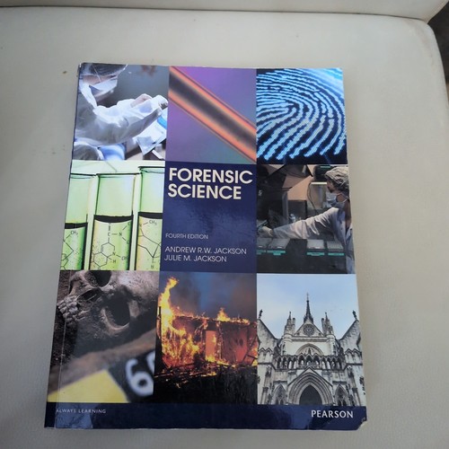 Forensic science 4th edition - forensic,